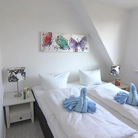 Seute Deern Apartment Rantum (Sylt)